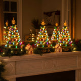 Lampe de Sapin de Noël