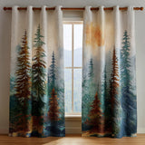 Tende Trapuntate Misty Woods NCU0DV8551