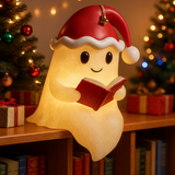 Esprit de Noël – Petit Esprit Apportant Chaleur et Lumière