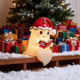 Esprit de Noël – Petit Esprit Apportant Chaleur et Lumière