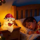 Esprit de Noël – Petit Esprit Apportant Chaleur et Lumière