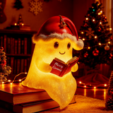 Esprit de Noël – Petit Esprit Apportant Chaleur et Lumière
