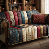 Suzon - Housse de canapé matelassée Motif Décoratif