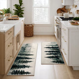 Hortense - Tapis de cuisine Ruisseau et Nature