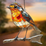 Oiseau Éclatant