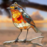 Oiseau Éclatant
