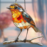 Oiseau Éclatant