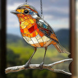 Oiseau Éclatant
