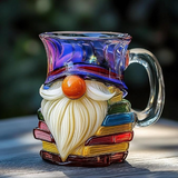 Tasse 3D Éternelle Fabriquée à la Main
