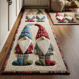 Noémie - Tapis de cuisine De Noël à Étincelles de Fête