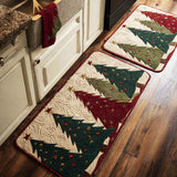 Ernestine - Tapis de cuisine Arbre et Sentier Lumineux