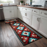 Maud - Tapis de cuisine Pierre et Lumière Chaude