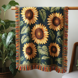 Brigitte - Couverture matelassée Ensoleillé Sérénité