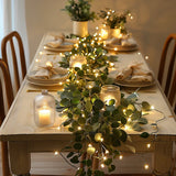 Lumière Fée Vigne Olive
