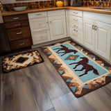 Anouk - Tapis de cuisine Natif