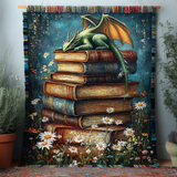 Corinne - Couverture matelassée Gardien du Livre