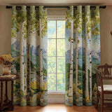 Tende Quilted Wildflower Birch Path NCU0NT11281