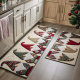 Hélène - Tapis de cuisine De Noël pour Veille