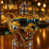Jaguar | Bouteille de whisky Jacksonville Jaguars