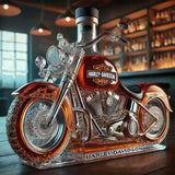 Bouteille de Whisky Moto
