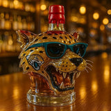 Jaguar | Bouteille de whisky Jacksonville Jaguars