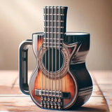 Tasse Guitare