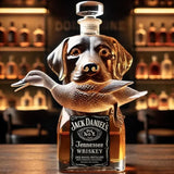 Canard Sauvage Bouteille de Whisky