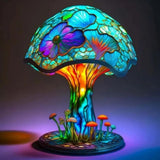 COLORSHROOM | Lampe magique en forme de champignon