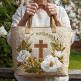 Sac Artisanal - Croix Sacrée
